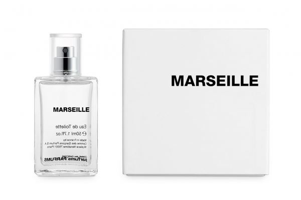 Comme des Garçons посвятил новый аромат Марселю