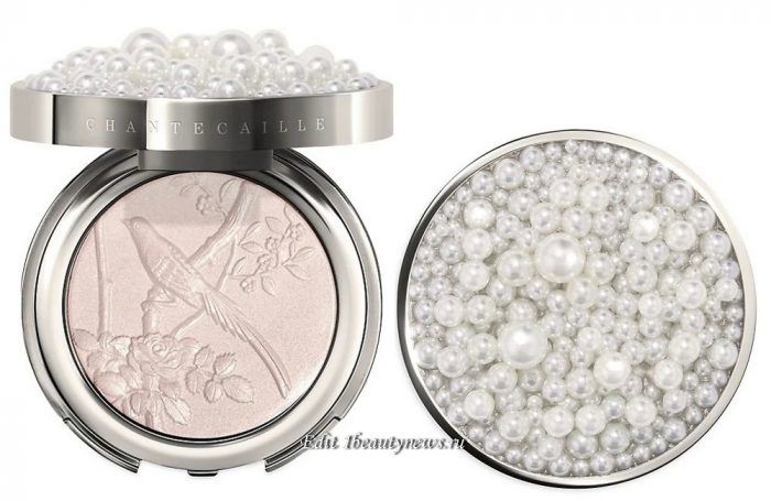 Chantecaille Perle Lumiere Highlighter Christmas Holiday 2021