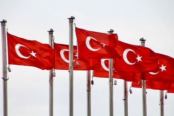 Доходы Турции от туризма выросли на 182%