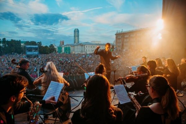 Хроники карантина: на Урале прошёл крупный музыкальный фестиваль