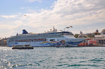 Norwegian Cruise запустит все свои круизные лайнеры к апрелю