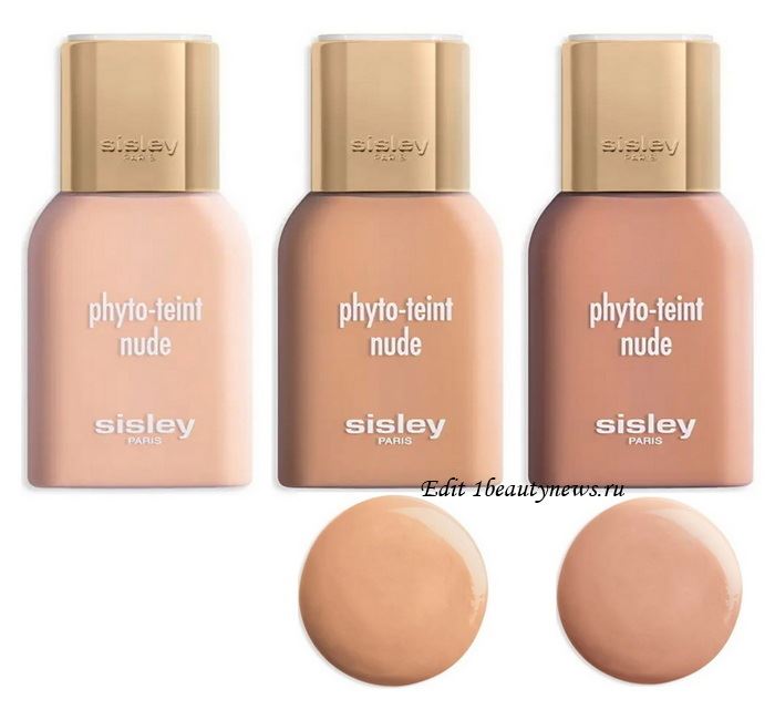 Sisley Phyto-Teint Nude Foundation