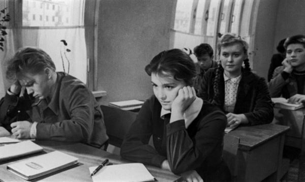 Ошибки и успехи учителей в советском кино