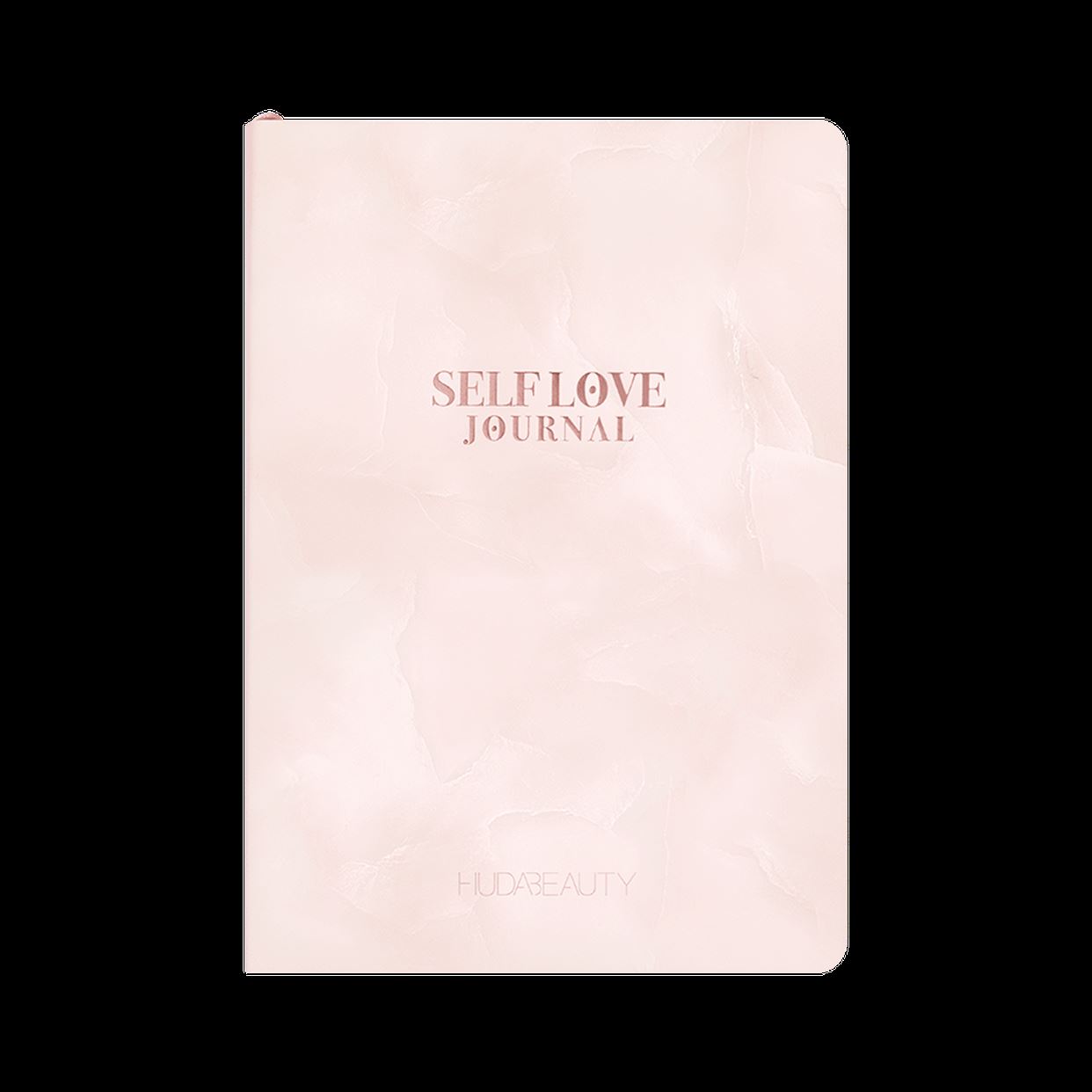 Huda Beauty Rose Quartz Self-Love Journal 