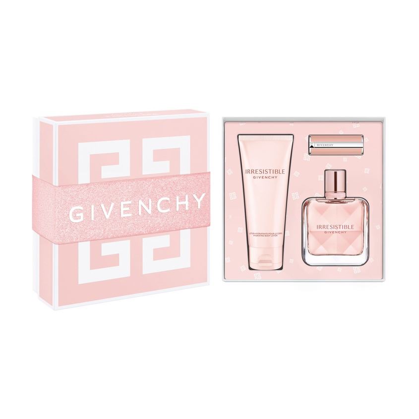 Givenchy Irresistible & Le Rose Perfecto Set