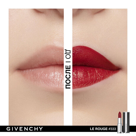Givenchy Christmas Holiday Edition Volume Disturbia & Le Rouge Set
