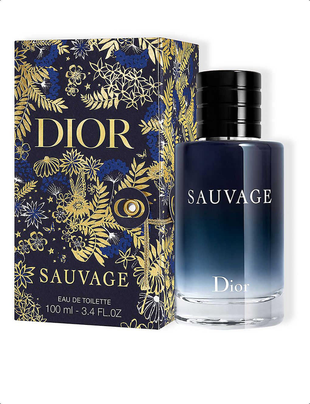 Dior Limited Edition Dior Sauvage Eau de Toilette