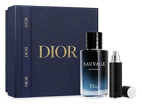 Dior Sauvage 2-Piece Fragrance Set