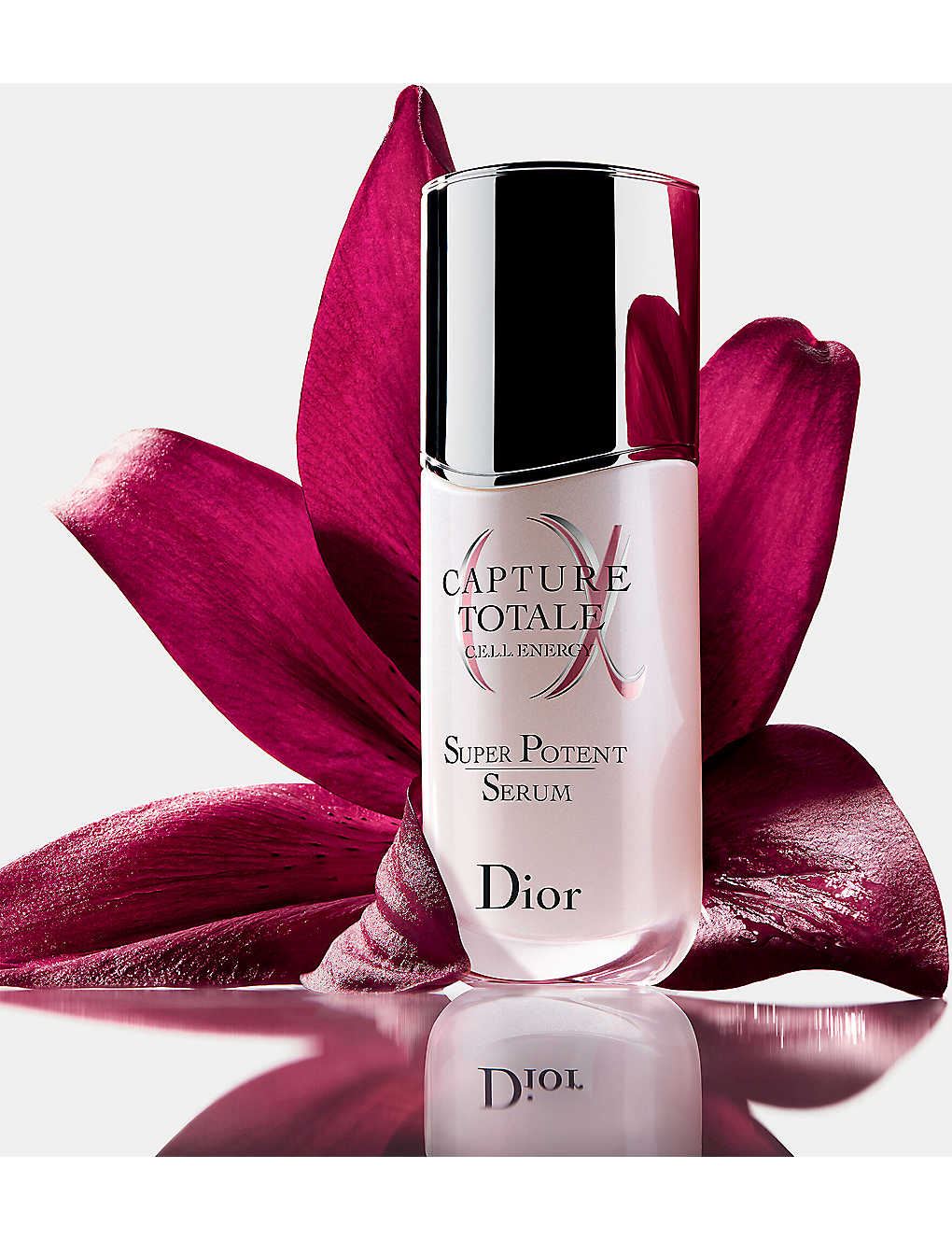 Dior Capture Totale Total Age-Defying Skincare Ritual Gift Set