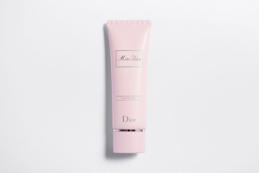 Dior - Miss Dior Nourishing rose hand cream aria_openGallery