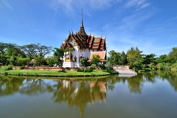 Таиланд вводит сбор с иностранных туристов 