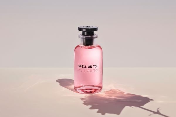 Louis Vuitton выпустил аромат Spell On You