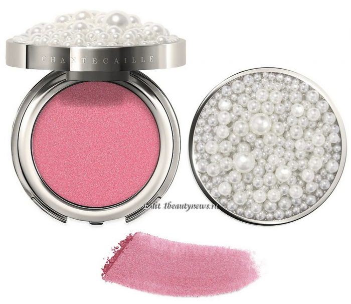 Chantecaille Rouge Perle Blush Christmas Holiday 2021