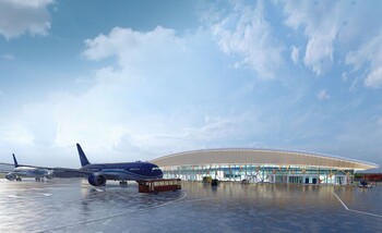 Аэропорт в Карабахе открылся для международных полётов