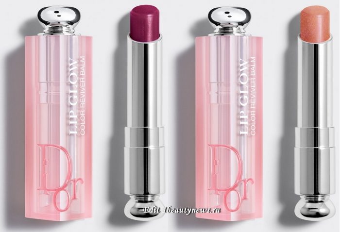 Dior Addict Lip Glow Holiday 2021