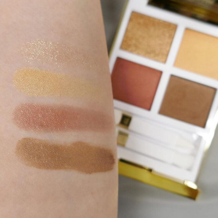 Tom Ford Soleil Brülant Makeup Collection 2021 - Swatches