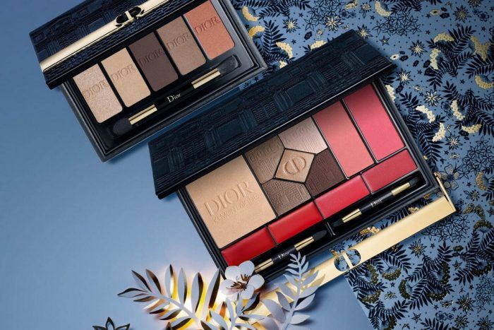 Dior Gift Sets Christmas Holiday 2021 - Palettes
