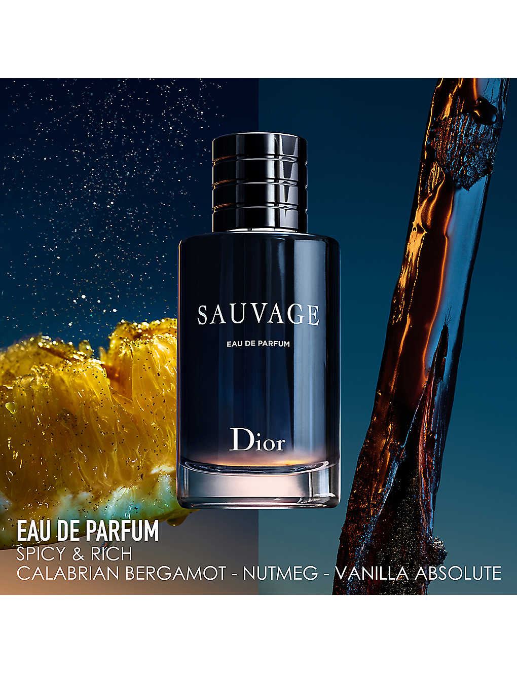 Dior Limited-Edition Dior Sauvage Eau de Parfum