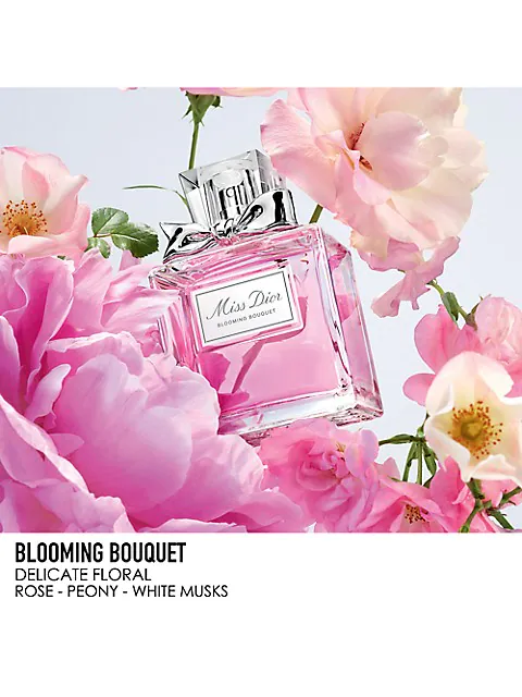 Miss Dior Blooming Bouquet 3-Piece Fragrance Set