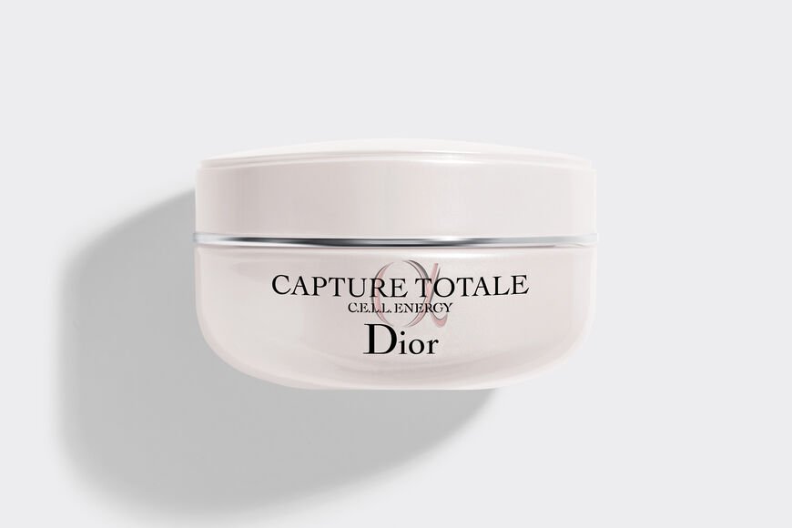 Dior - Capture Totale C.E.L.L. Energy* Укрепляющий крем, корректирующий морщины - 4 aria_openGallery